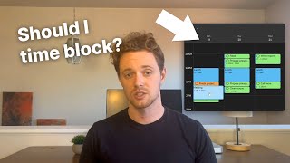 Is Using a Time Block Planner Right for YOU?