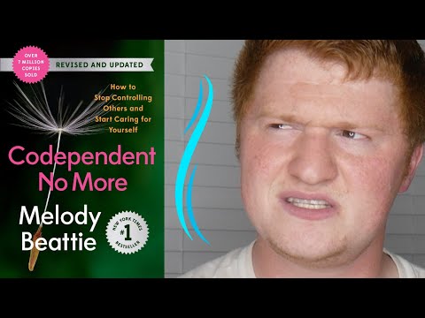 Codependent No More by Melody Beattie | Book Review