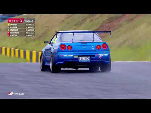 2018 World Time Attack Challenge - Day One