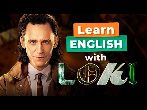 Learn English with LOKI | Marvel’s Hit TV Series