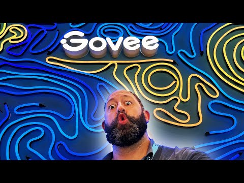 Govee Smart Lights at IFA 2024!