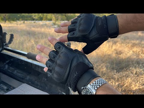 High Quality Motorcycle Gloves by 1TG Tactical OneTigris