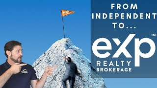 What's the Benefit to Moving Your Independent Brokerage to EXP Realty?