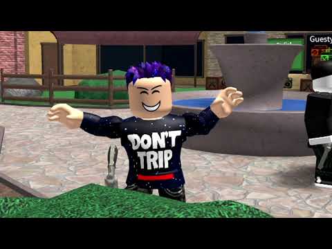 Murder Mystery Meme Edition (Roblox Funny Moments)