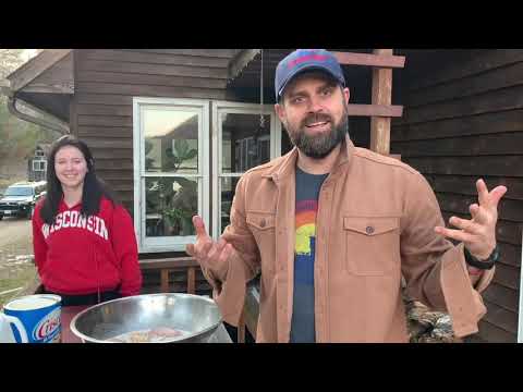 Making Grandma's Fried Chicken | Dinner with the Zahms