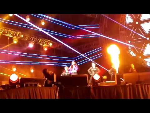 20161231 2017花young台中跨年晚會麗寶樂園－愷樂(久等了)