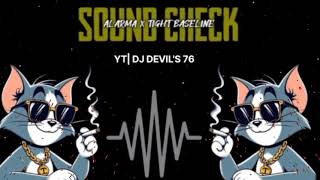 Alarma Trance Instagram Viral |DJ DEVIL'S 76| Omkar 72 Viral sound check Lee Lyod Lee Trance