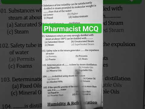 #pharmacist #pharmacy #study #viral #neet #viral #mcq #science #pharmacology #shorts #ytshort #yt