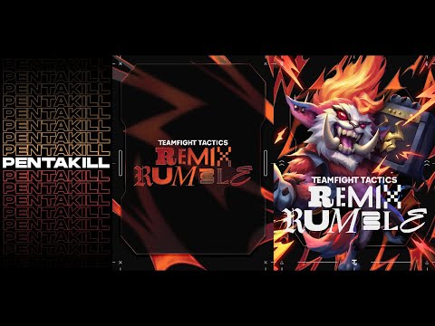 TFT Set 10: Remix Rumble - Pentakill | Original Soundtrack