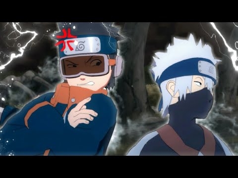 THIS DUO IS JUST BROKEN | Naruto ultimate ninja storm 4 Online