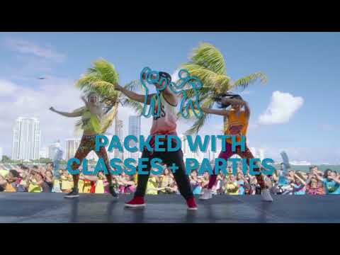 ​Zumba Vacation: Club Med Opio en Provence in the South of France