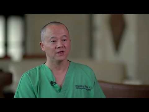 Ask The Doctor with Dr. Chris Wong - What is the recovery time after a meniscus tear?