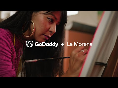 La Morena's GoDaddy Experience is an Awesome Story