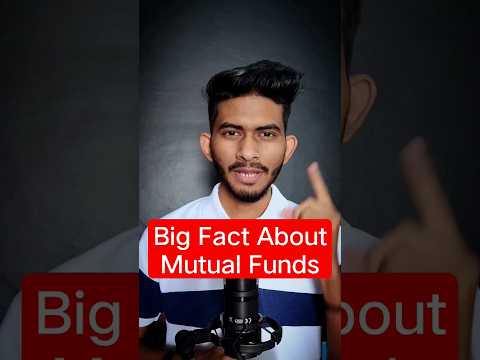 70 % Mutual Funds Gives You Less Return Than Index 😳 || Mutual funds For Beginners|| #mutualfunds