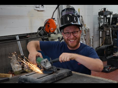 The making of MY FOOD TRUCK | John Quilter