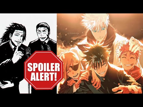 JUJUTSU KAISEN 270 SPOILERS ⚠️⚠️ KENJAKU esta de REGRESO ???🔥 Se VIENE JUJUTSU KAISEN Parte 2 ???😱