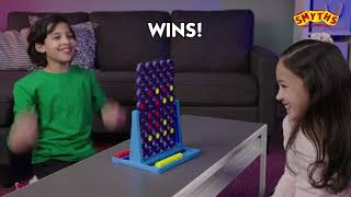 Connect 4 Spin Game - Smyths Toys