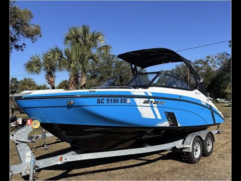 Pre-Owned 2021 Yamaha 212XE | MarineMax Savannah