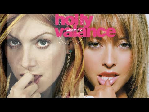 Tonight I'm Gonna Give You My Itch (Kiss Kiss Bootleg) - Holly Valance vs. Vitamin C [AUDIO]