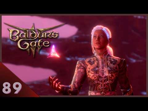 Orpheus, the Prince of the Comet | Baldur’s Gate 3 Part 89 first playthrough