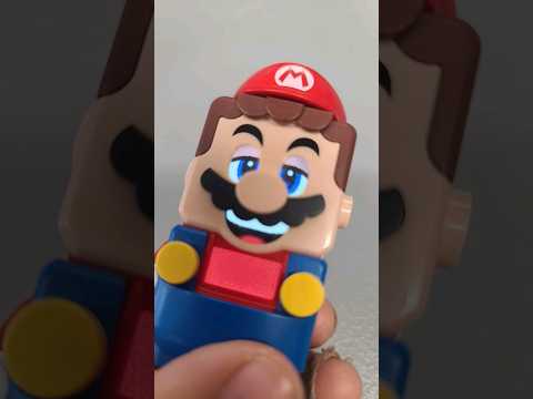 Lego Mario - I'm-a Tired, See You Later!