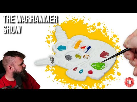 WHAT IS THIS? - It COULD have been an April Fools!  - The Warhammer Show