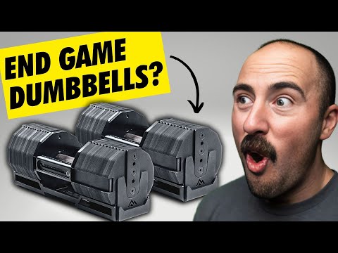 REP x PÉPIN FAST Series Adjustable Dumbbell…Coop Reacts!