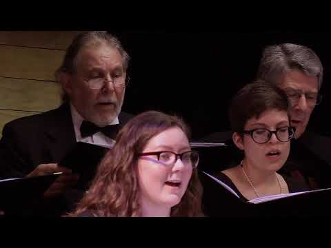 Cantari - Hey, Ho, the Wind and the Rain (Three Shakespeare Songs) - Arthur Frackenpohl