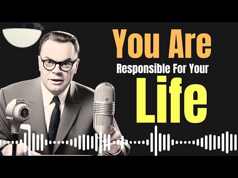 TAKE CHARGE OF YOUR LIFE | Earl Nightingale