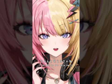 【Cover】Kyu-kurarin - Iyowa【NIJISANJI EN | Kotoka Torahime】#shorts