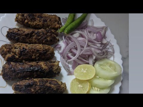 Easy and juicy mutton kabab||Bakrid special