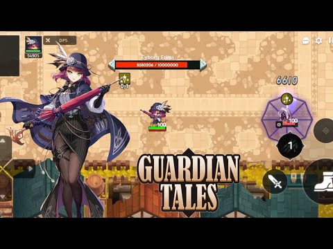 Osprey Anna Short Showcase Guardian Tales