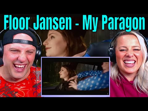 Floor Jansen - My Paragon (Official Video) THE WOLF HUNTERZ REACTIONS