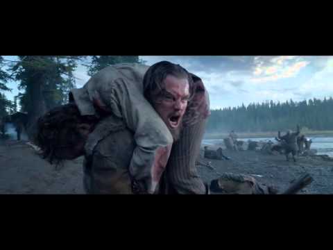 The Revenant - Stikla