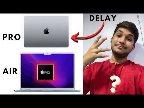 Big News M2 MacBook Air is not giving you -(REDESIGN)