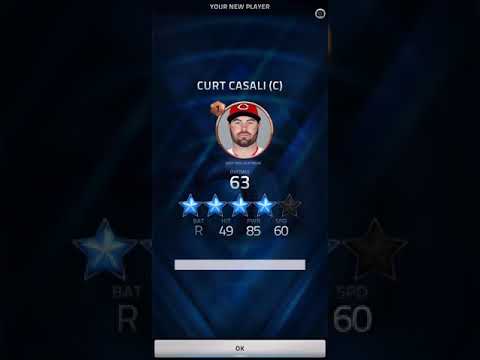 MLB Tap Sports Baseball 2021 - Trying for Gerrit Cole