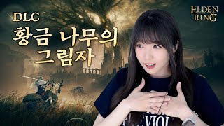 드디어 나온 DLC! 황금 나무의 그림자 🌳✨ 엘든링 DLC #1