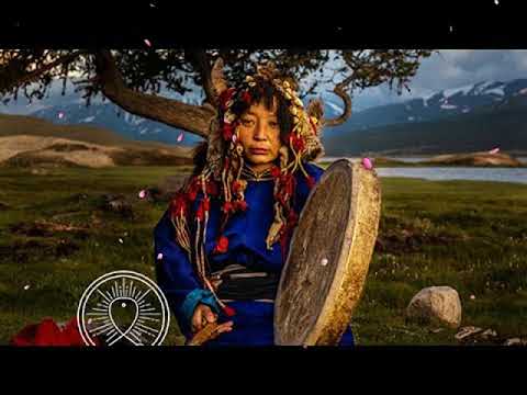 2 HOURS Hypnotic SHAMANIC MEDITATION MUSIC Healing Music for the Soul,