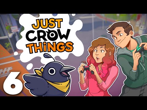 Just Crow Things - #6 - War Misdemeanors