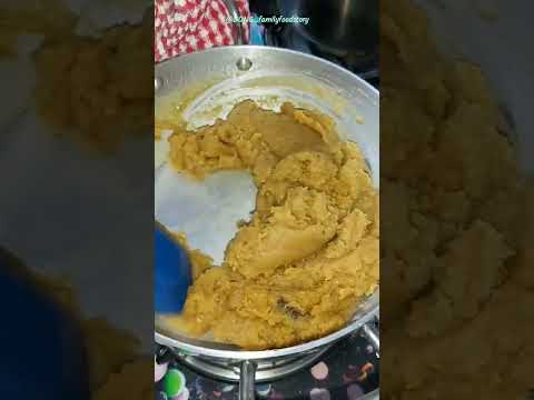 Chana dal halwa- chane ki dal ka halwa- easy halwa recipe- Chana dal barfi wala #halwa #shorts