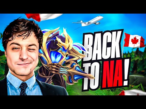 LL STYLISH | BACK TO NA! ANOTHER GRIND BEGINS