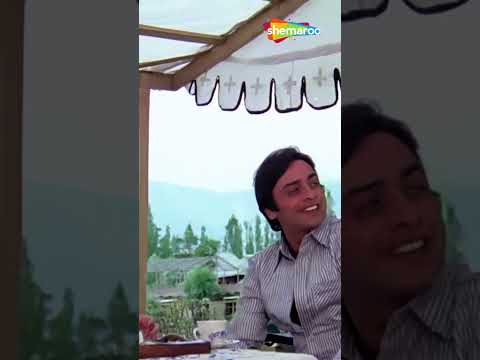 Kitni Khubasoorat Ye Tasveer Hai_ Bemisal (1982) #shorts @shemaroo.romanticsongs