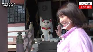 今戸神社（東京都台東区）