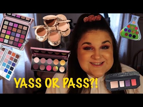 Yass or Pass!? Anastasia, Haus Labs and More...