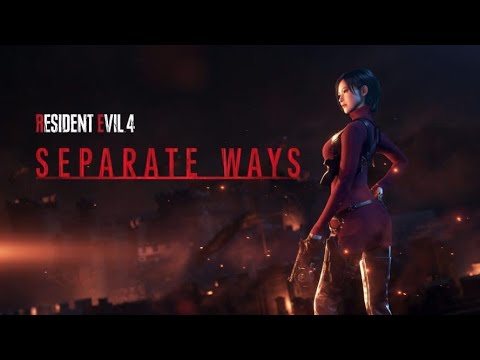 231219-【日本大遊民】PS5-惡靈古堡 4 重製版：逆命疏途 / RESIDENT EVIL 4 : Separate Ways / バイオハザード RE:4 セパレートウェイズ[P5]