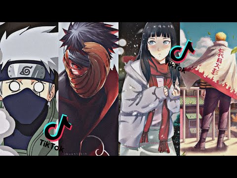 Naruto Shippuden And Boruto Next Generation 🥶 Best 🥵 Edits Tiktok Compilation 🔥 #1