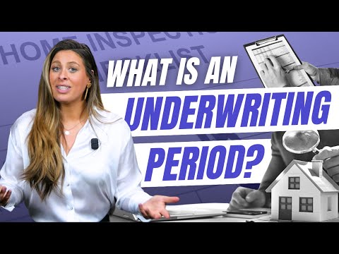 What Is the Underwriting Period in Home Insurance? Here’s What You Need to Know