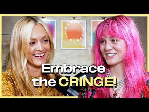 “Get Comfortable with People Not Liking you!” Florence Given on Embracing The Cringe!