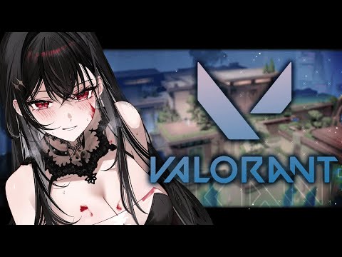 【VALORANT】LEARNING VALORANT !!【#VSPOEN #AryaKuroha】