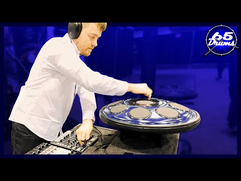 Electronic Handpan? - Lumen First Impressions